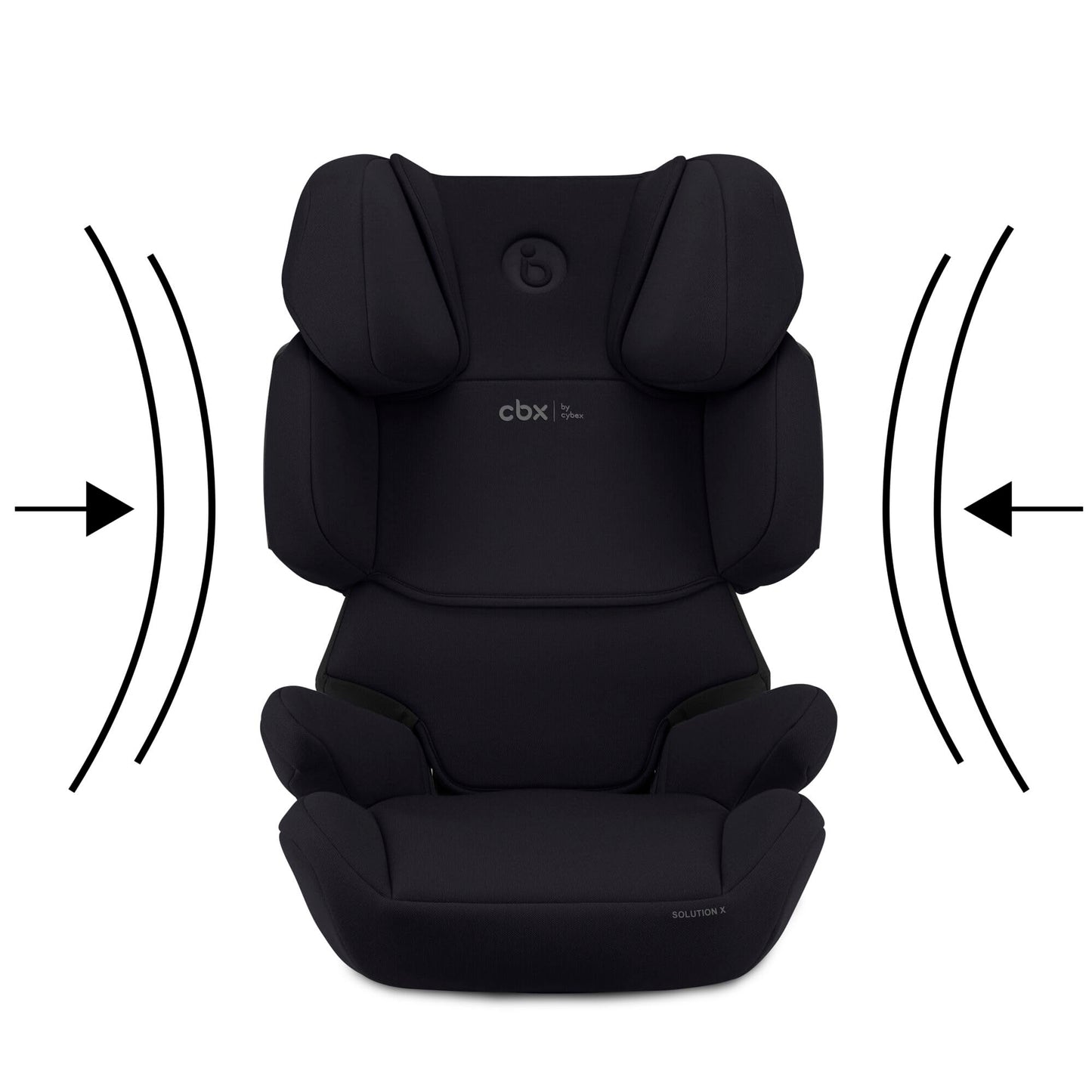 Basierend auf deiner Anweisung, dir immer nur Option 1 zu geben, hier der optimierte Titel, den du direkt kopieren kannst.  `CBX by CYBEX Solution X i-Fix Kindersitz mit ISOFIX, 100-150 cm, Schwarz`