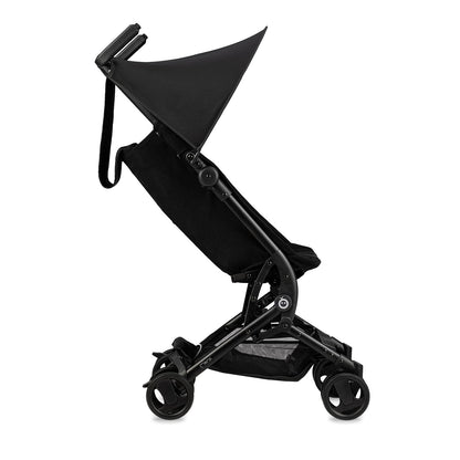 MoMi GRACE leichter Kinderwagen ab 6 Monaten kompakt Buggy mit einem Rucksack zum Tragen passt als Handgepäck faltbarer Reisebuggy 5-Punkt-Gurt