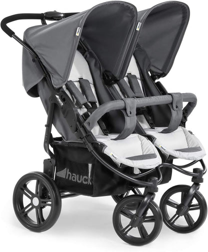 hauck Geschwisterwagen Roadster Duo SLX