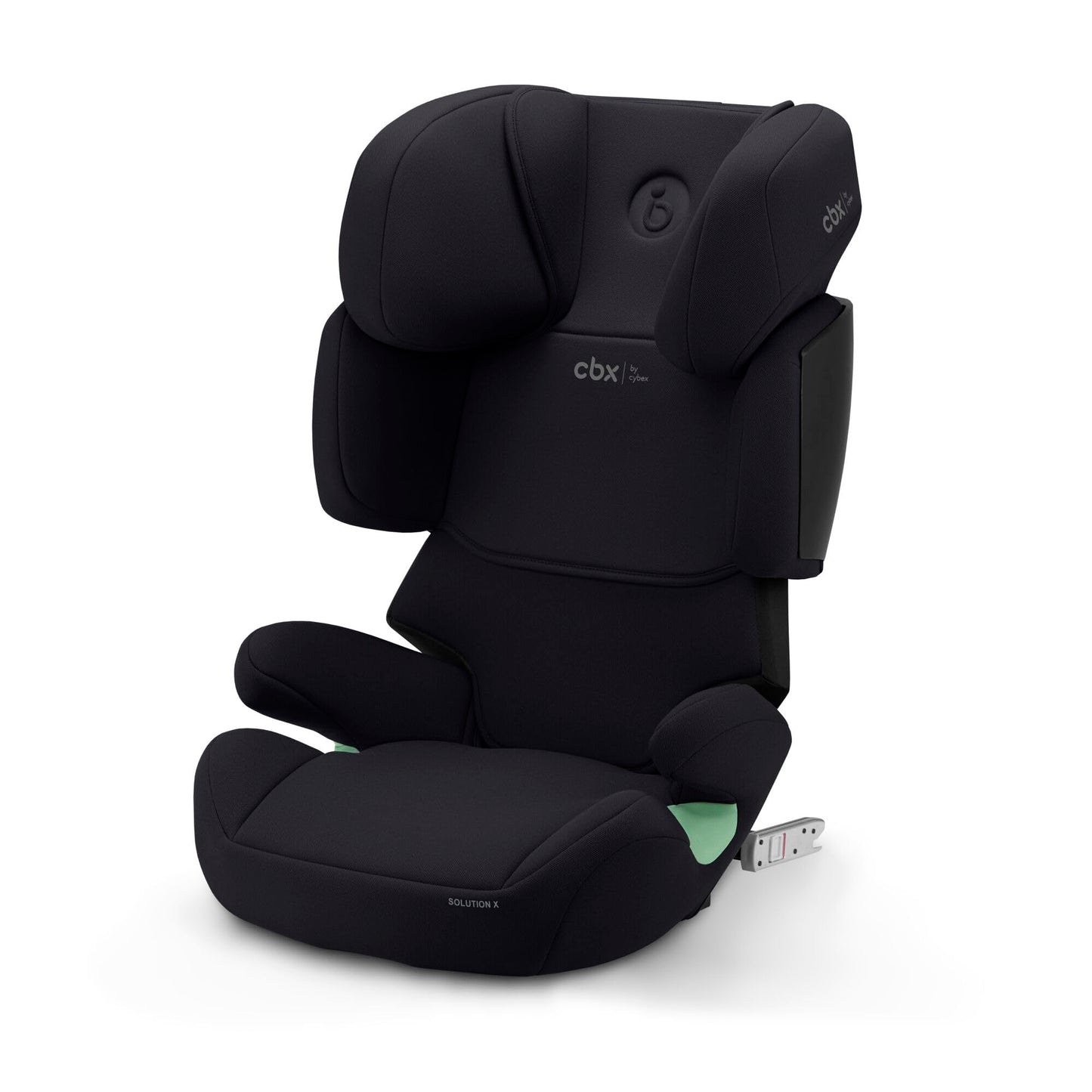 Basierend auf deiner Anweisung, dir immer nur Option 1 zu geben, hier der optimierte Titel, den du direkt kopieren kannst.  `CBX by CYBEX Solution X i-Fix Kindersitz mit ISOFIX, 100-150 cm, Schwarz`