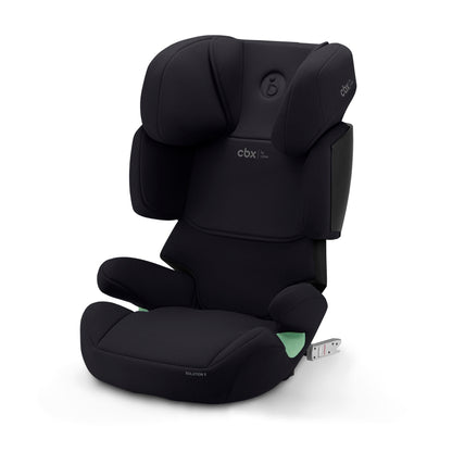 Basierend auf deiner Anweisung, dir immer nur Option 1 zu geben, hier der optimierte Titel, den du direkt kopieren kannst.  `CBX by CYBEX Solution X i-Fix Kindersitz mit ISOFIX, 100-150 cm, Schwarz`
