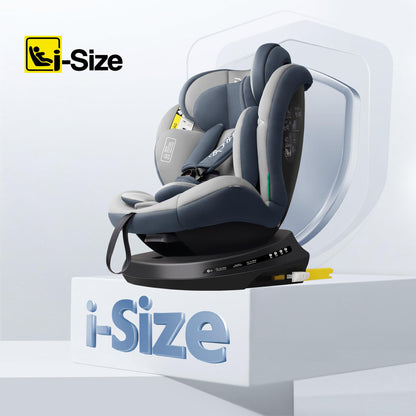 Reecle 360 Drehbar i-Size Kindersitz