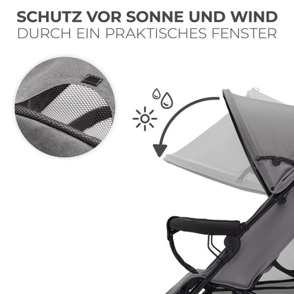 Kinderkraft TIK Kinderwagen