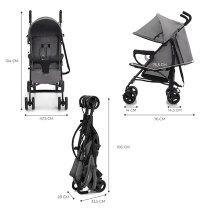 Kinderkraft TIK Kinderwagen