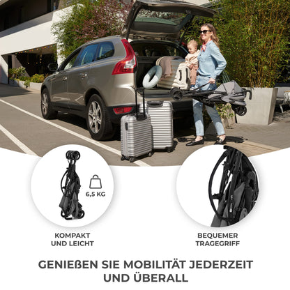 Kinderkraft TIK Kinderwagen